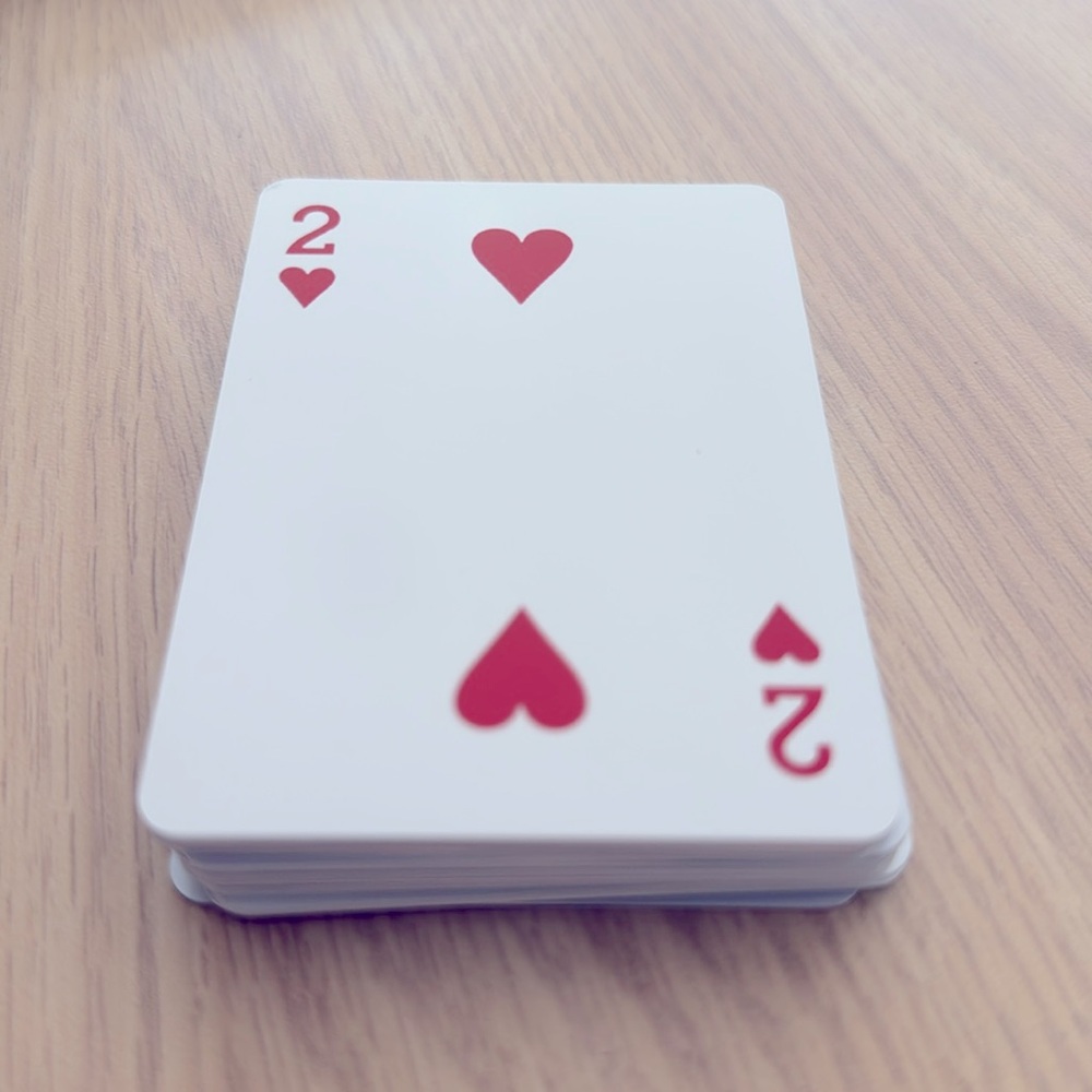 Keith Herring Playing Cards RARE - Picture 4 of 10